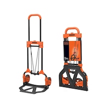 Black+decker Bh200 65kg Katlanır El Arabası