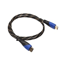 HDMI 1.5 Metre Örgülü Kablo