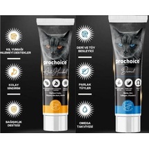 Prochoice Anti Hairball 100 Ml + Dermal Paste 100 Ml Prochoice Anti Hairball 100 Ml + Dermal Paste 100 Ml