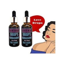 Love Drops Women Kadınlara Özel Damla 30 Ml - 2 Adet