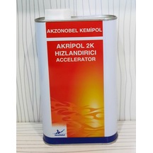 Akzo Nobel Akripol 2K Hızlandırıcı 1Litre Accelerator