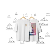 Dreamers Serisi No:10 T-shirt - Gri