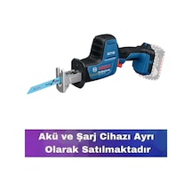 Bosch GSA 18V-24 Akülü Panter Testere Solo - 06016A5100