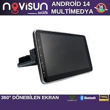 Sunplus Universal Android 10.1 Inç Tablet Hareket Edebilen Teyp Android Multimedya 2gb Ram 32gb Nv-5