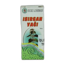 Isırgan Yağı 50 Cc 1 G
