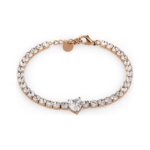 Danıel Kleın Kadın Çelik Bileklik Dkj.3.1089-3 Rose Gold