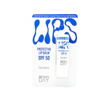 Beach Day Lips Clear Breeze 50f 5g Dudak Koruyucu Sade