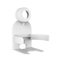 Springsun Bilgisayar Standı Yönlendirici Braketi Kolay Kurulum Tahribatsız Sinyal Google Nest Wifi 2. Nesil Ac2200