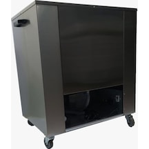 Medikaltec Paslanmaz 140 Litre Hotpack Kazanı