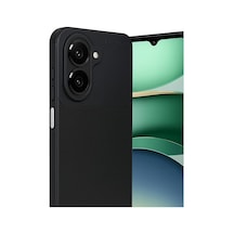 Xiaomi Redmi A5 4g İle Uyumlu Silikon Kılıf Tpu Negro Silikon Ultra Slim Fit Kılıf İle Uyumlu Karbon Delux Kılıf Diğer