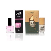 Kalyon Acı Cila + Kalyon Bitkisel Tırnak Onarıcı Bakım Cilası 11 ML