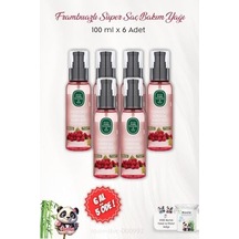 6 Al 5 Öde Frambuazlı Süper Saç Bakım Yağı 100 Ml Ve Rosıe