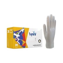 Orta Boy Vinil Eldiven - Temizlik, Gıda Ve Bahçe Kullanımı