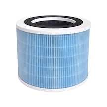 Philips İle Uyumlu Amf220 3'ü 1 Arada Hava Temizleyici Hepa Filtre Fym220/30 Çok Renkli