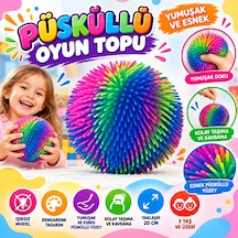 6785 Püsküllü Top Işıksız A63