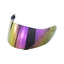 Agv K1 K3sv K5 Tam Yüz Kaskı İçin Motosiklet Rüzgar Kalkanı Kask Lens Vizör Değiştirme