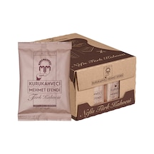 Mehmet Efendi Kahve 100 Gr Kolide 25 Paket Var Diğer