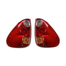 Mitsubishi L200 Sag - Sol Arka Far Stop Lambasi Takimi 2006-2015 298843363