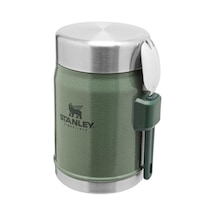 Stanley Classic Legendary Yemek Termosu, Yeşil Hammertone Green Diğer