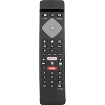 Philips 43pus6504/12 İle Uyumlu 4k Smart Tv Kumandası