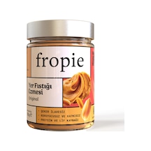 Fropie Original Yer Fıstığı Ezmesi 315 G 3'li Avantaj Paketi Mıchu