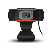 Yuntech01 720p Hd Usb Webcam Bilgisayar Kamerası - Net Görüntü, Dahili Mikrofon, Canlı Yayın, Online Öğretim, Video Konferans İçin Uygun