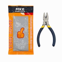 Mini - 4.5 Inc - 115m Çelik Pense Yaylı 5691