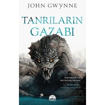 Tanrıların Gazabı Ciltli Martı Yayınları