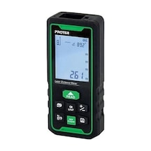 Proter Pl 70 Gl Yeşil Lazer Metre 70 Metre