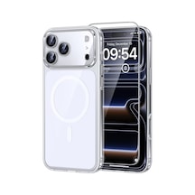Teleplus Apple Uyumlu iPhone 17 Pro Max Kılıf İkonik Multi Set Paket Kılıf Ekran Koruyucu