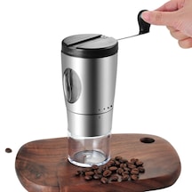 Manuel Taşınabilir Kahve Çekirdeği Öğütme Makinesi