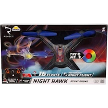 Uzaktan Kumandalı Drone Işıklı Usb Şarjlı