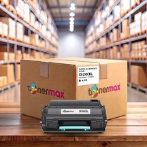 Samsung M3370fd Muadil Toner Çipli Mltd203l 10'lu 5.000 Sayfa