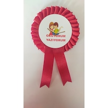 Artık Okuyup Yazıyorum Kokart 10adet