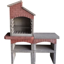 Mangal Barbekü 70 Lik Masalı Model