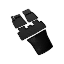 Tesla Model Y Juniper Ferrous 4d Paspas Ve 3d Bagaj Havuzu 2025 Ve Üstü