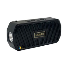 Platoon Pl-4319-18-17 / Kimiso Kms-05a Taşınabilir Bluetooth Hoparlör: Güçlü Ve Portatif Ses Bombası