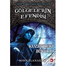 Beyaz Balina Yayınları Gölgelerin Efendisi 5-Kuzeydeki Büyücü