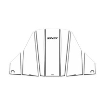Honda Dio Tankpad