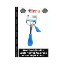 Özel Seri Güzellik Aleti Makyaj Aracı Göz Bakım Kirpik Kıvırıcı
