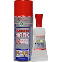 Hatfix Hızlı Yapıştırıcı 200 ML
