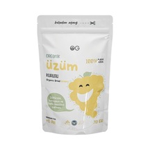 Og Organik Üzüm Kurusu 70gr