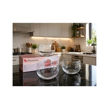 Paşabahçe Uno Kase 17cm 295 Cc 4'lü Çok Renkli