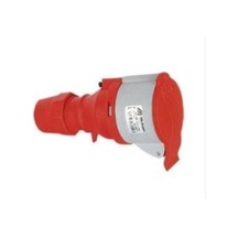Kaim Z00566f ,4-kutup/32-amper Düz Seyyar Priz