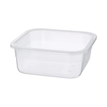 Ikea 365+ Gıda Saklama Kabı 750 Ml 15 X 15 X 6 Cm Şeffaf