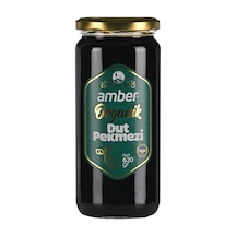 Amber Organik Dut Pekmezi 620 Gr