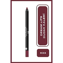 Dream Lips Mat Dudak Kalemi - No 533 Diğer
