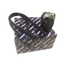 LITENS Clio 2-Megane 2 Alternatör Kayış Gergi Seti 7701476475