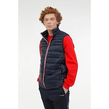Lumberjack Ml Brt Vest 4pr Lacivert Erkek Yelek
