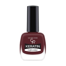 Keratin Nail No: 120 - Keratin İçerikli Güçlendirici Parlak Oje